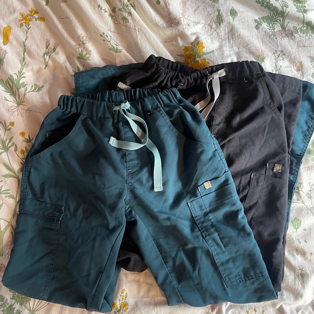 Figs Torbeck Cargo Pant Bundle